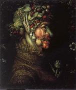 Giuseppe Arcimboldo The summer oil painting picture wholesale